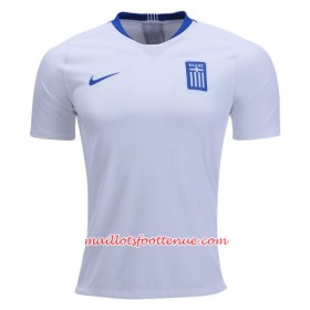 Maillot/Tenue Grèce Domicile 2018